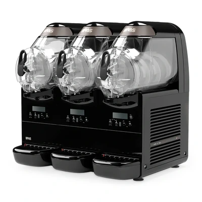 Kreminių ledų ir granitų aparatas „Bras“ B-Cream HD 3 Kreminių ledų ir granitų aparatas „Bras“ B-Cream HD 3