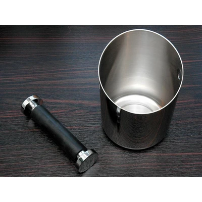 Round knock box „Metallurgica Motta“ 07750