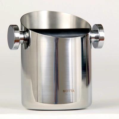 Round knock box „Metallurgica Motta“ 07750