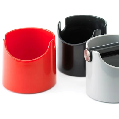 Plastic knock box „Concept-art & JoeFrex“ Basic KBS (black) Plastic knock box „Concept-art & JoeFrex“ Basic KBS (black)