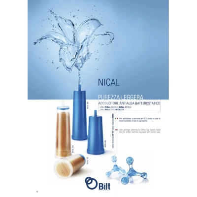 Water softener cartridge BILT Nical 900 Water softener cartridge BILT Nical 900