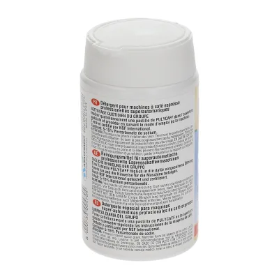 „Puly Caff Plus Pastiglie“ Coffee Washer for automatic coffee machines, 60*2.5 g „Puly Caff Plus Pastiglie“ Coffee Washer for automatic coffee machines, 60*2.5 g