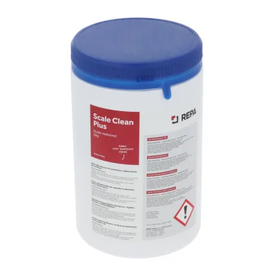 Valiklis nuo kalkių „Scale Clean Plus“, 1 kg
