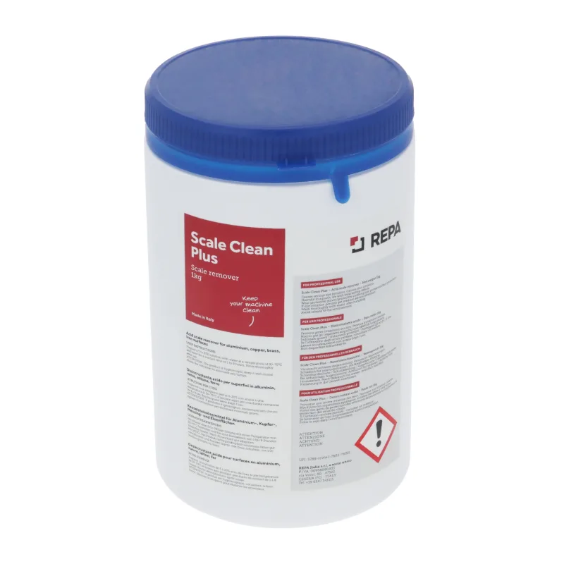 Valiklis nuo kalkių „Scale Clean Plus“, 1 kg Valiklis nuo kalkių „Scale Clean Plus“, 1 kg