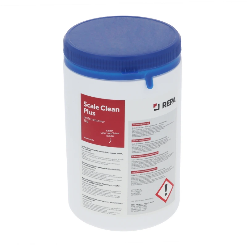 Очиститель от накипи „Scale Clean Plus“, 1 кг