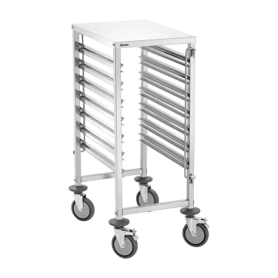 Gastronorm trolley „Bartscher“ 7 × GN 1/1 Gastronorm trolley „Bartscher“ 7 × GN 1/1