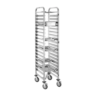 Gastronorm trolley „Bartscher“ 18 × GN 1/1 Gastronorm trolley „Bartscher“ 18 × GN 1/1