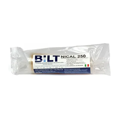 Water softener cartridge „BILT“ Nical 250 Water softener cartridge „BILT“ Nical 250