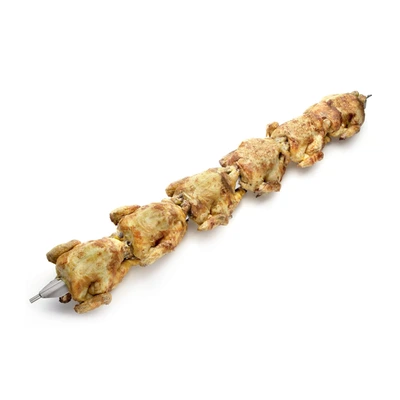 Electric chicken rotisserie CB E-12P-S3 Electric chicken rotisserie CB E-12P-S3