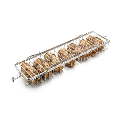 Electric chicken rotisserie CB E-12P-S3 Electric chicken rotisserie CB E-12P-S3