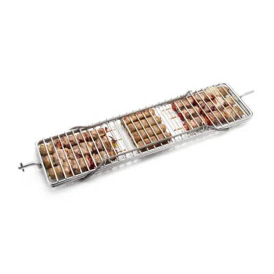 Electric chicken rotisserie CB E-8P-S2 Electric chicken rotisserie CB E-8P-S2