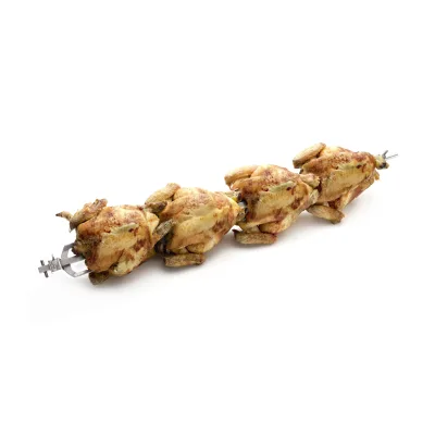 Electric chicken rotisserie CB E-8P-S2 Electric chicken rotisserie CB E-8P-S2