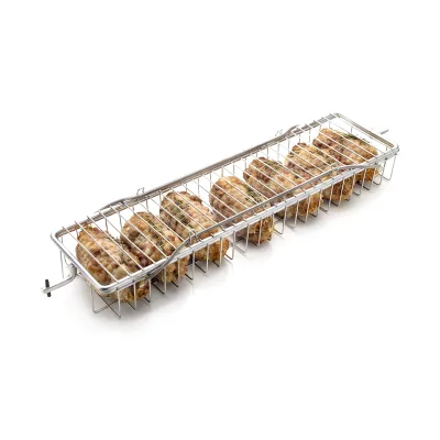 Electric chicken rotisserie CB E-8P-S2 Electric chicken rotisserie CB E-8P-S2