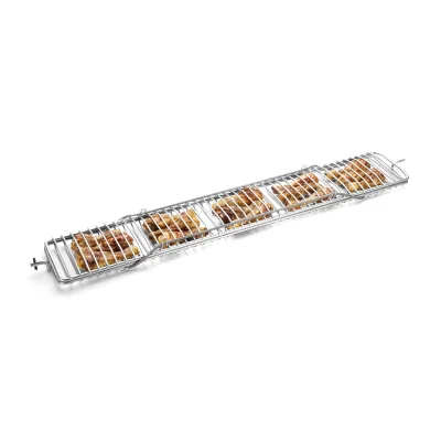 Electric chicken rotisserie CB E-8P-S2 Electric chicken rotisserie CB E-8P-S2