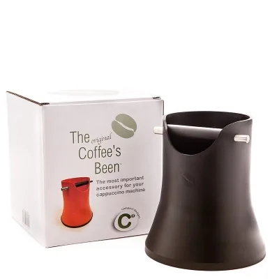 Round knock tube "Compact Designs" 175 mm (black) Round knock tube "Compact Designs" 175 mm (black)