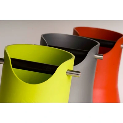 Plastic knock box „Compact Designs“ 175 mm (grey) Plastic knock box „Compact Designs“ 175 mm (grey)
