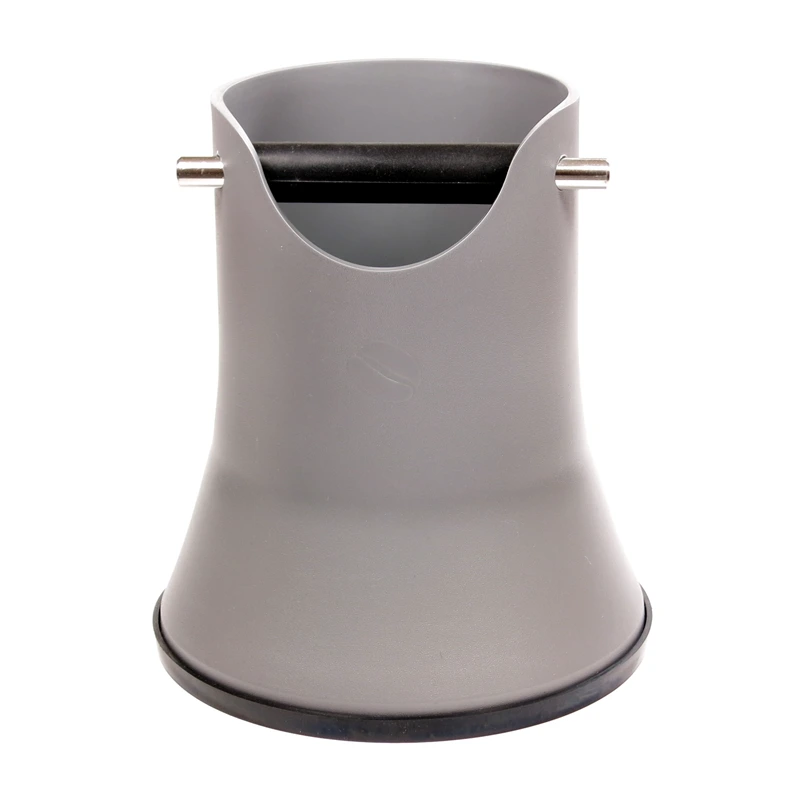 Plastic knock box „Compact Designs“ 175 mm (grey) Plastic knock box „Compact Designs“ 175 mm (grey)