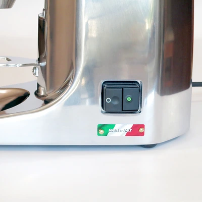 Electronic programmable Coffee grinder "Quamar" M80E