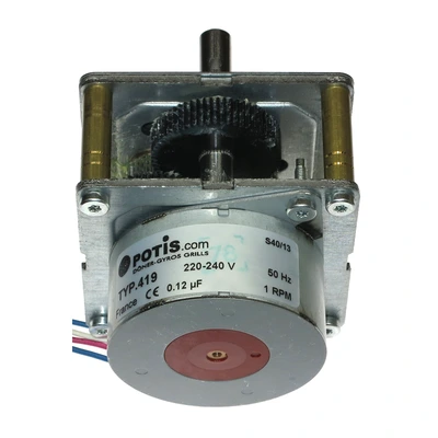 Motor without transmission "Potis" PT0153 Motor without transmission "Potis" PT0153