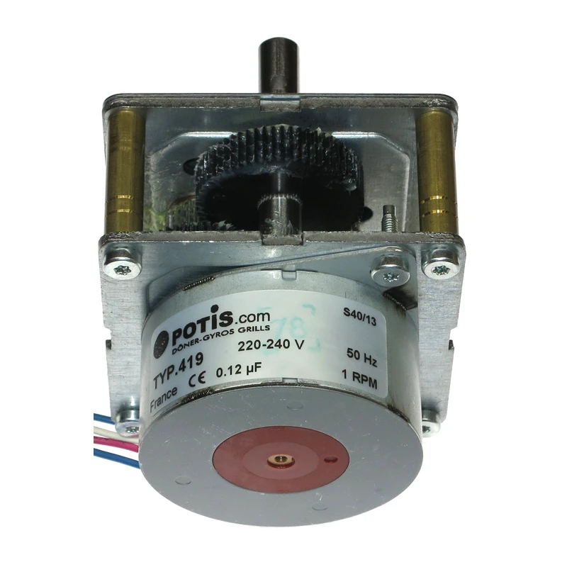 Мотор для гриля "Potis" PT0153 Мотор для гриля "Potis" PT0153