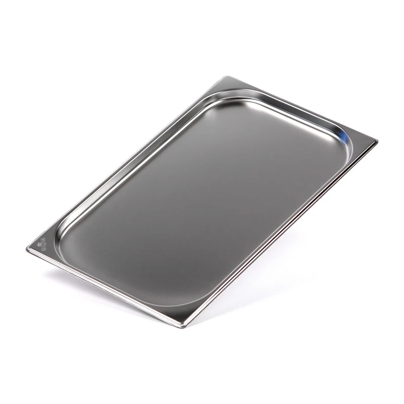 Gastronorm container for oven GN 1/1 20 mm Gastronorm container for oven GN 1/1 20 mm