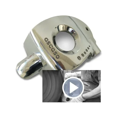 Coffee grinder "Ascaso" i-Mini i1 Polished Aluminum Coffee grinder "Ascaso" i-Mini i1 Polished Aluminum