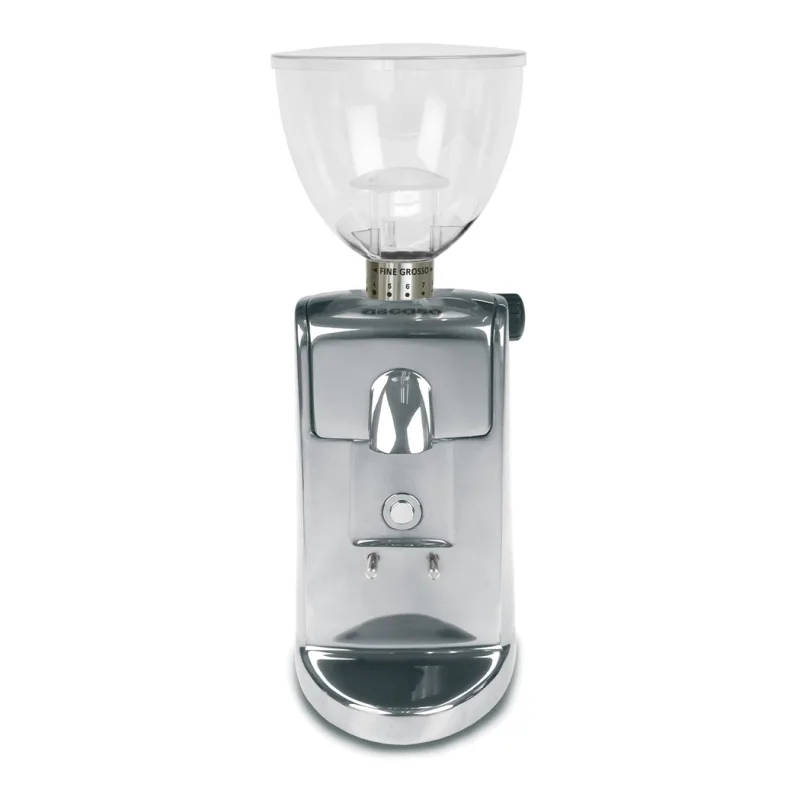 Coffee grinder "Ascaso" i-Mini i1 Polished Aluminum Coffee grinder "Ascaso" i-Mini i1 Polished Aluminum