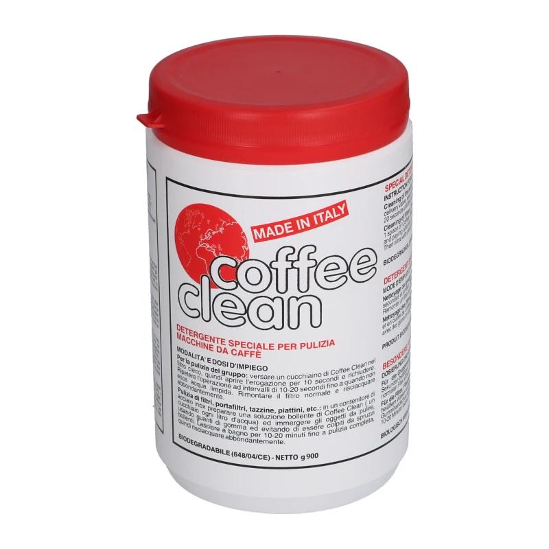 Detergent "Coffee Easyclean", 900 g Detergent "Coffee Easyclean", 900 g