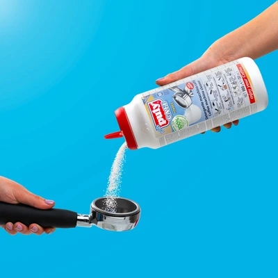 Средство для чистки кофемашин „Puly Caff Plus®“ Powder, 370 г Средство для чистки кофемашин „Puly Caff Plus®“ Powder, 370 г