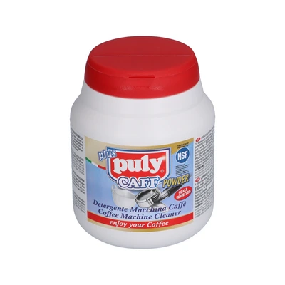 Средство для чистки кофемашин „Puly Caff Plus®“ Powder, 370 г Средство для чистки кофемашин „Puly Caff Plus®“ Powder, 370 г