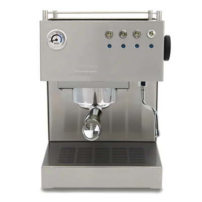 "Ascaso" Steel Uno Prof espresso coffee machine "Ascaso" Steel Uno Prof espresso coffee machine