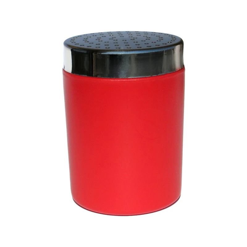 "Compact Designs" Chocolate Shaker "Compact Designs" Chocolate Shaker