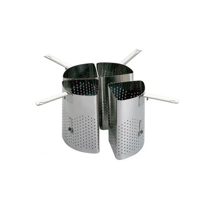 1/4 Pasta/Steamer Basket „Contacto“ 1406/360 1/4 Pasta/Steamer Basket „Contacto“ 1406/360