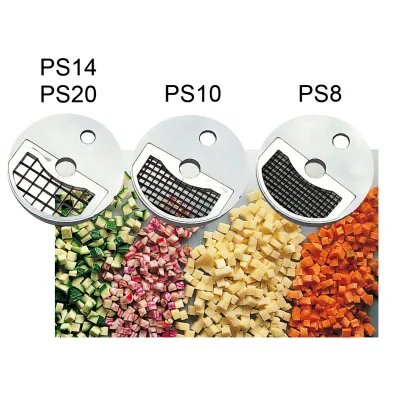 Dicing blades "Sirman" PS 10 (10x10 mm)