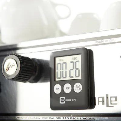 Digital LCD Timer „Concept-art & JoeFrex“ XTI Digital LCD Timer „Concept-art & JoeFrex“ XTI