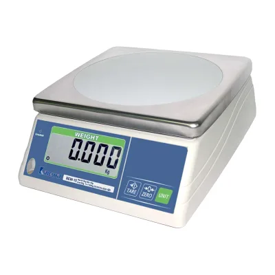 Compact and versatile scale "Kingship" BEW-6 (6kg x 2g)