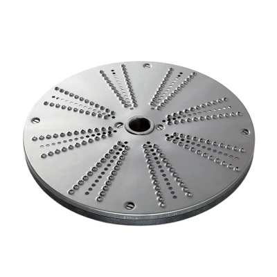 Shredding Disc "Sammic" FR-7+ (7 mm) Shredding Disc "Sammic" FR-7+ (7 mm)