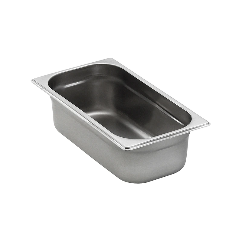 Gastronominis indas Contacto GN 1/3, gylis 150 mm Gastronominis indas Contacto GN 1/3, gylis 150 mm