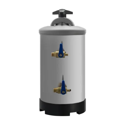 Vandens minkštinimo filtras „DVA“ LT8, 3/8″ jungtis Vandens minkštinimo filtras „DVA“ LT8, 3/8″ jungtis