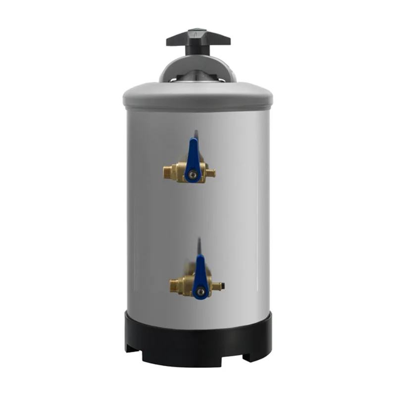 Водоумягчитель „DVA“ LT8 (9V022), присоединение 3/8″