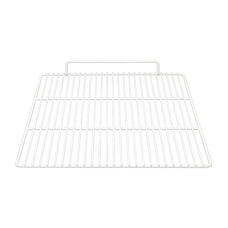 White plastic coated grid GN 2/1 (530x650 mm) White plastic coated grid GN 2/1 (530x650 mm)