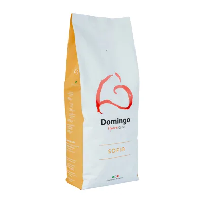 Неаполитанский кофе эспрессо "Domingo Amore Caffè" Sofia, 1kg