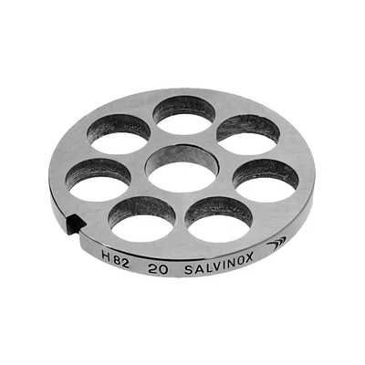 Meat Grinder Plate Mod. H82/22 - 20 mm (Unger)