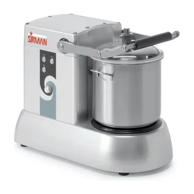 Bowl cutter „Sirman“ C-Tronic 15 Plus (14.5 L)