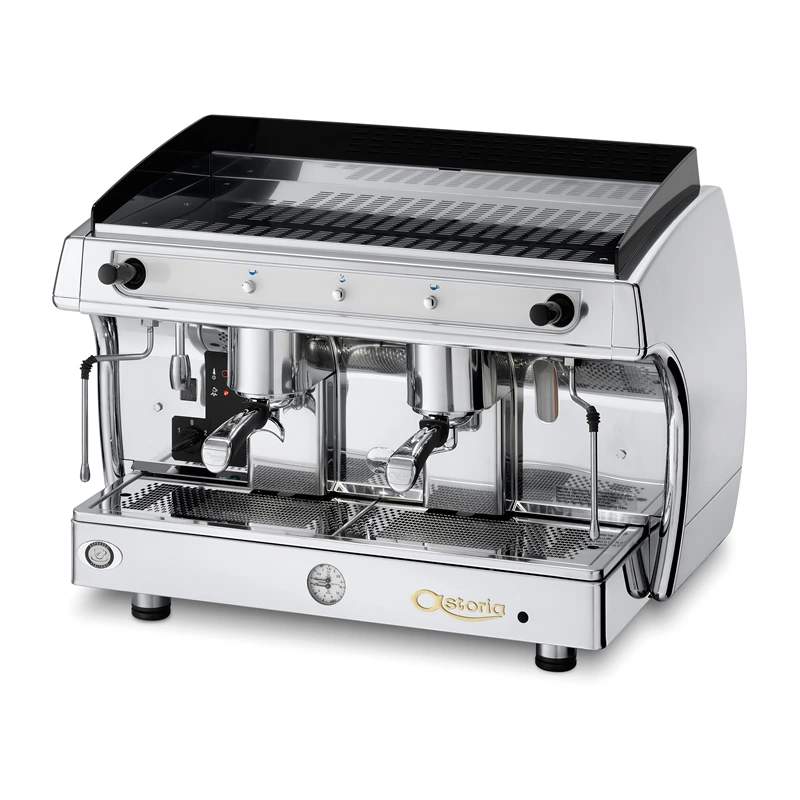 2 group espresso coffee machine "Astoria" Gloria AEP2 2 group espresso coffee machine "Astoria" Gloria AEP2