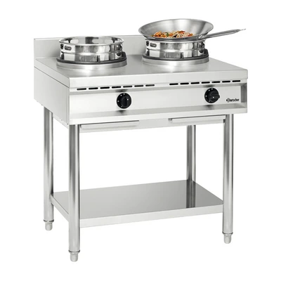 Gas cooker WOK „Bartscher“ GWH2 Gas cooker WOK „Bartscher“ GWH2