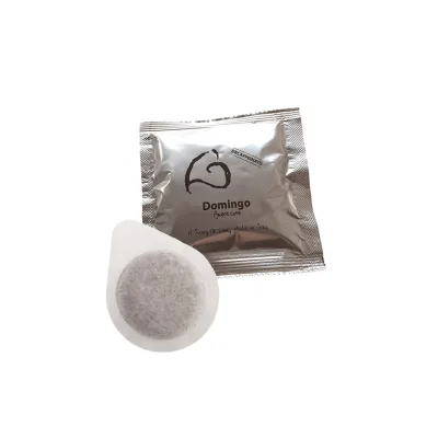 Кофе без кофеина "Domingo Amore Caffè" Decaffeinato, подушка 7 г