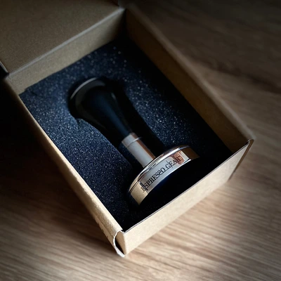 Tamperis „Espresso Gear“ Barista tamper art. 101, sferinis Ø 57 mm