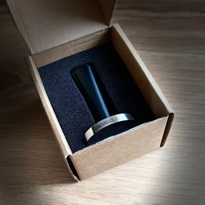 Темпер "Espresso Gear" Luce tamper art. 200, сферически Ø 58 мм Темпер "Espresso Gear" Luce tamper art. 200, сферически Ø 58 мм