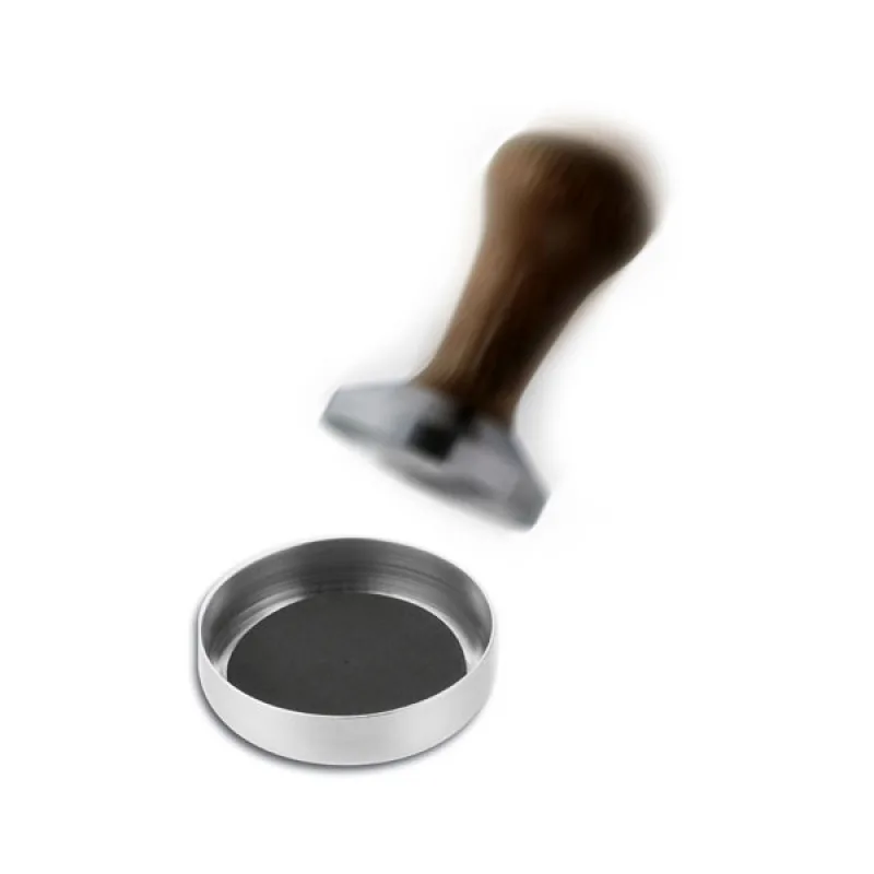 Stainless Steel Tamper Holder "Metallurgica Motta" art. 8300